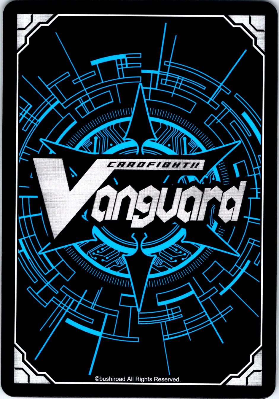 HASTY LOAFER, NIINA (5) DZ-TD06/011EN TRIAL DECK CARDFIGHT!! VANGUARD MP