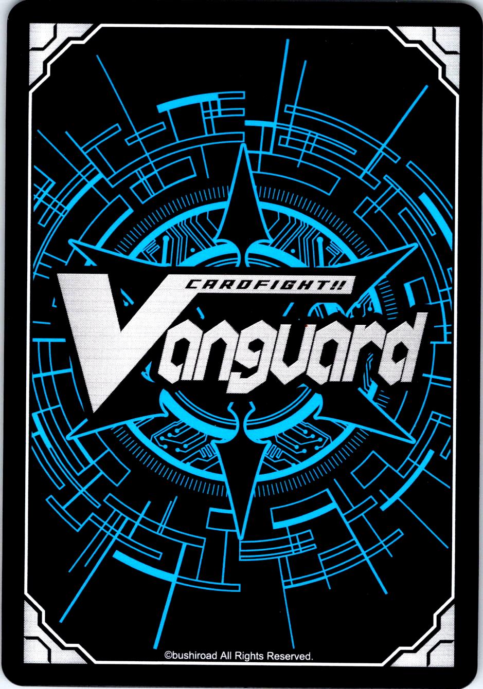 STRAHL WINTHOSE D-BT08/043EN R CARDFIGHT!! VANGUARD MP