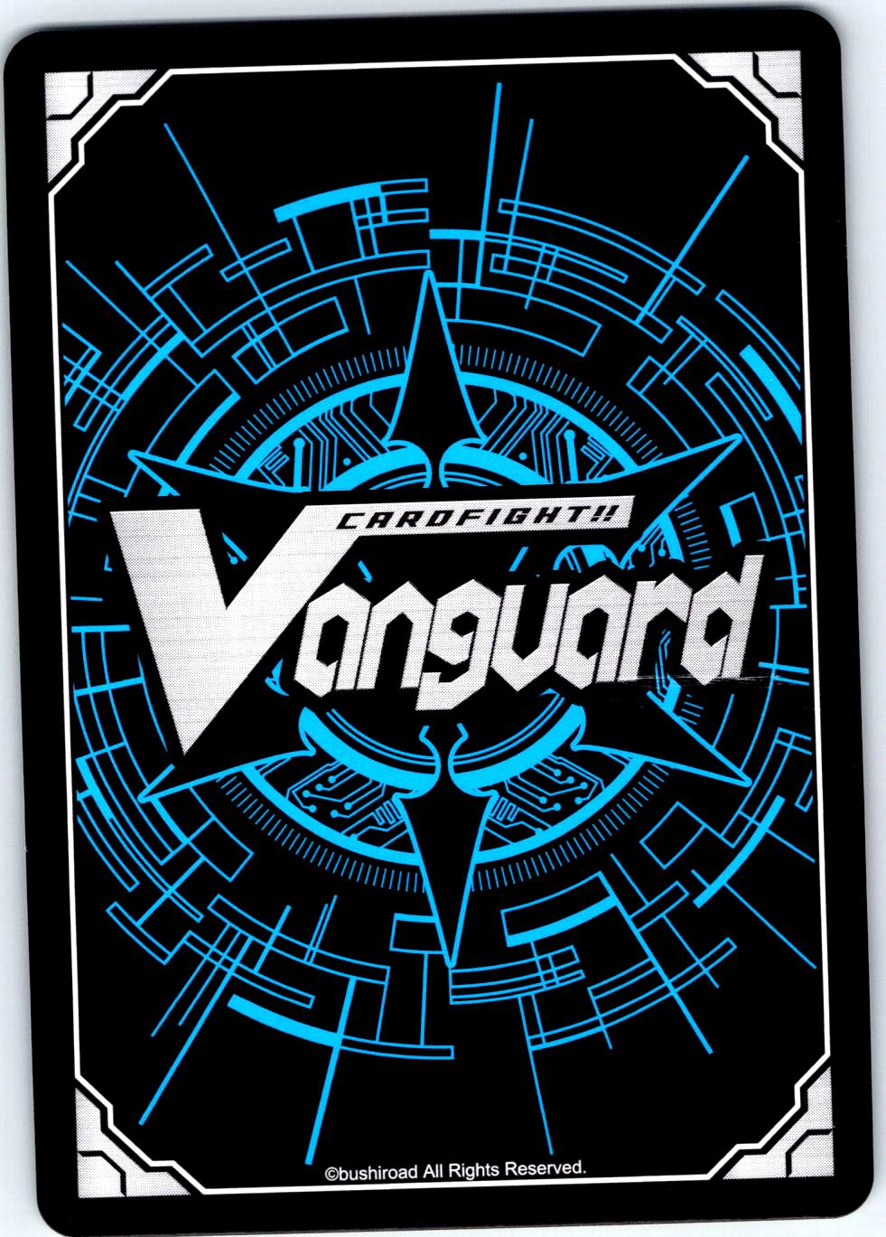 #UNCOVERINGHUMANSECRETS DZ-SS05/066EN C CARDFIGHT!! VANGUARD MP