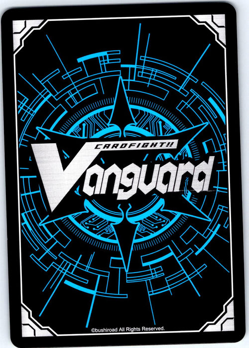 #UNCOVERINGHUMANSECRETS DZ-SS05/066EN C CARDFIGHT!! VANGUARD MP