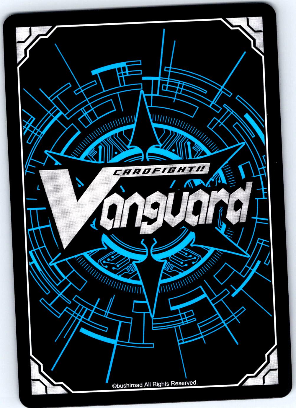 METAL CUT SAILOR V-EB08/055EN C CARDFIGHT!! VANGUARD MP