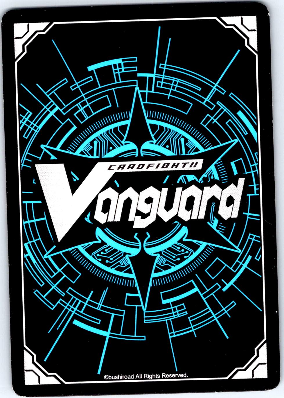 EGG PRISON SEAL DRAGON KNIGHT BT14/083EN C CARDFIGHT!! VANGUARD MP