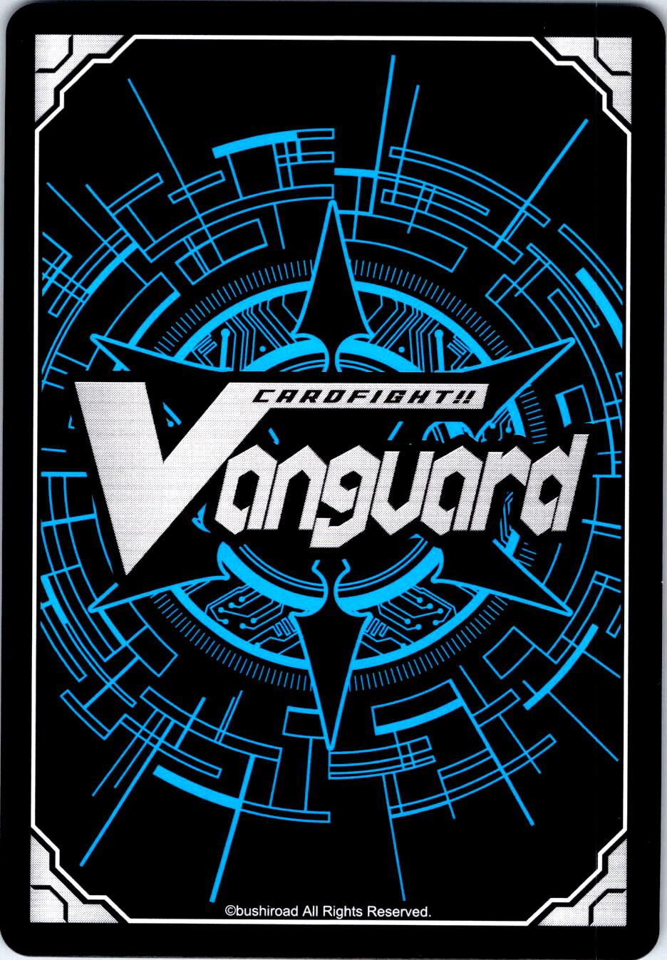SUBTERFUGE UNIT COMMANDANT, SECILIA V-EB08/034EN C CARDFIGHT!! VANGUARD MP