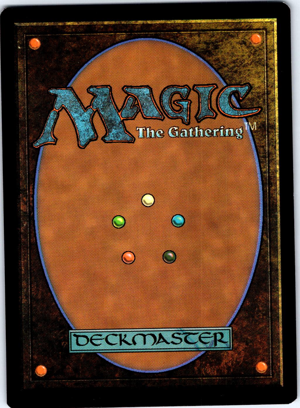 PAPERCRAFT DECOY 253 C MAGIC: THE GATHERING MP