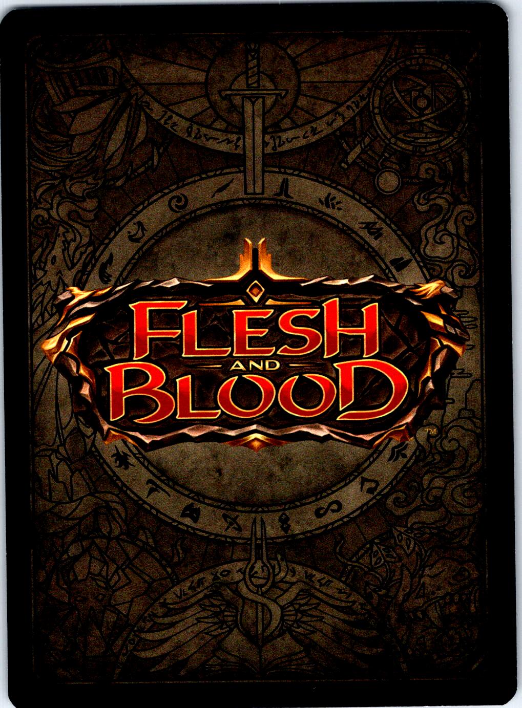 METEORIC IMPACT (BLUE) OMN120 C FLESH AND BLOOD MP