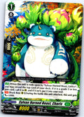 SYLVAN HORNED BEAST, CHARIS D-SD04/003EN TRIAL DECK CARDFIGHT!! VANGUARD MP