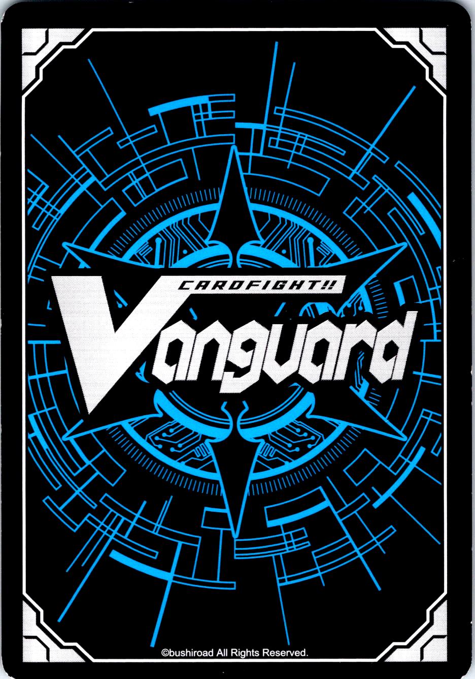 DAWNING KNIGHT, GORBODUC D-VS02/019EN TRIPLE RARE CARDFIGHT!! VANGUARD MP