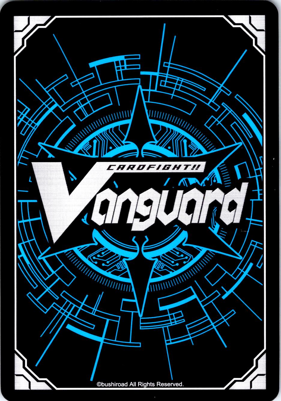 STACK CARRIER, HAULISH DZ-LBT02/086EN C CARDFIGHT!! VANGUARD LP
