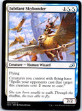 JUBILANT SKYBONDER 223 UC MAGIC: THE GATHERING MP