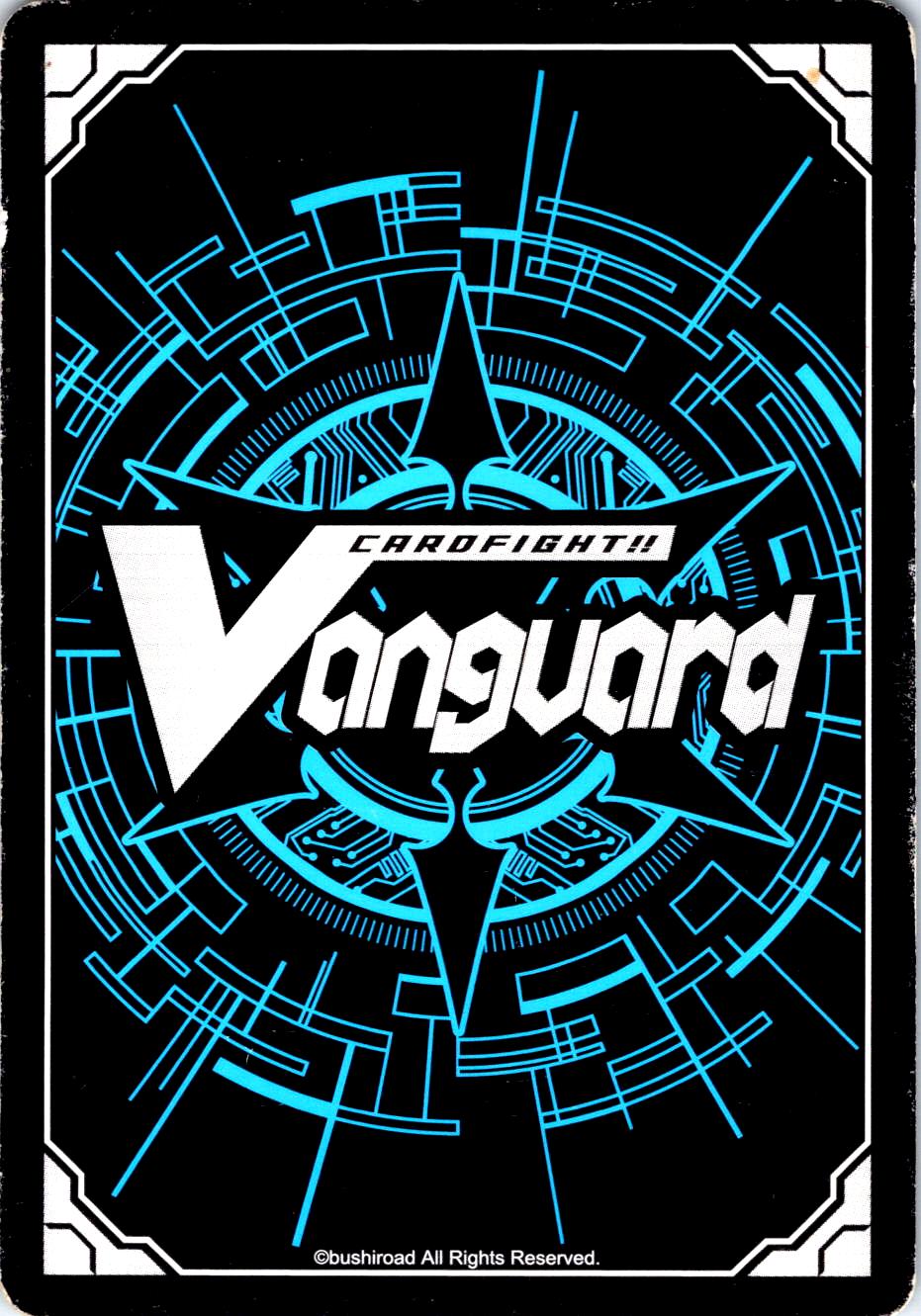 LOFTY HEAD LION G-BT03/056EN C CARDFIGHT!! VANGUARD MP