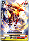 RED GEM CARBUNCLE V-TD02/014EN TRIAL DECK CARDFIGHT!! VANGUARD MP
