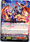 DRAGONIC OVERLORD "THE LEGEND" G-LD02/004EN C CARDFIGHT!! VANGUARD MP