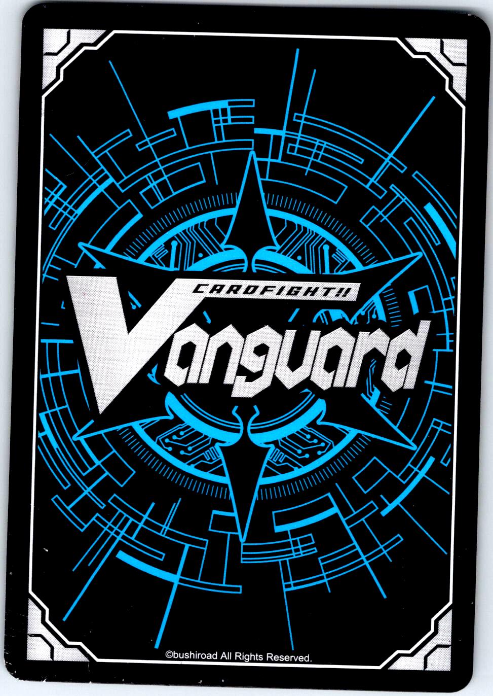 DIABOLOS GIRLS, KRISTEN D-BT06/074EN C CARDFIGHT!! VANGUARD MP
