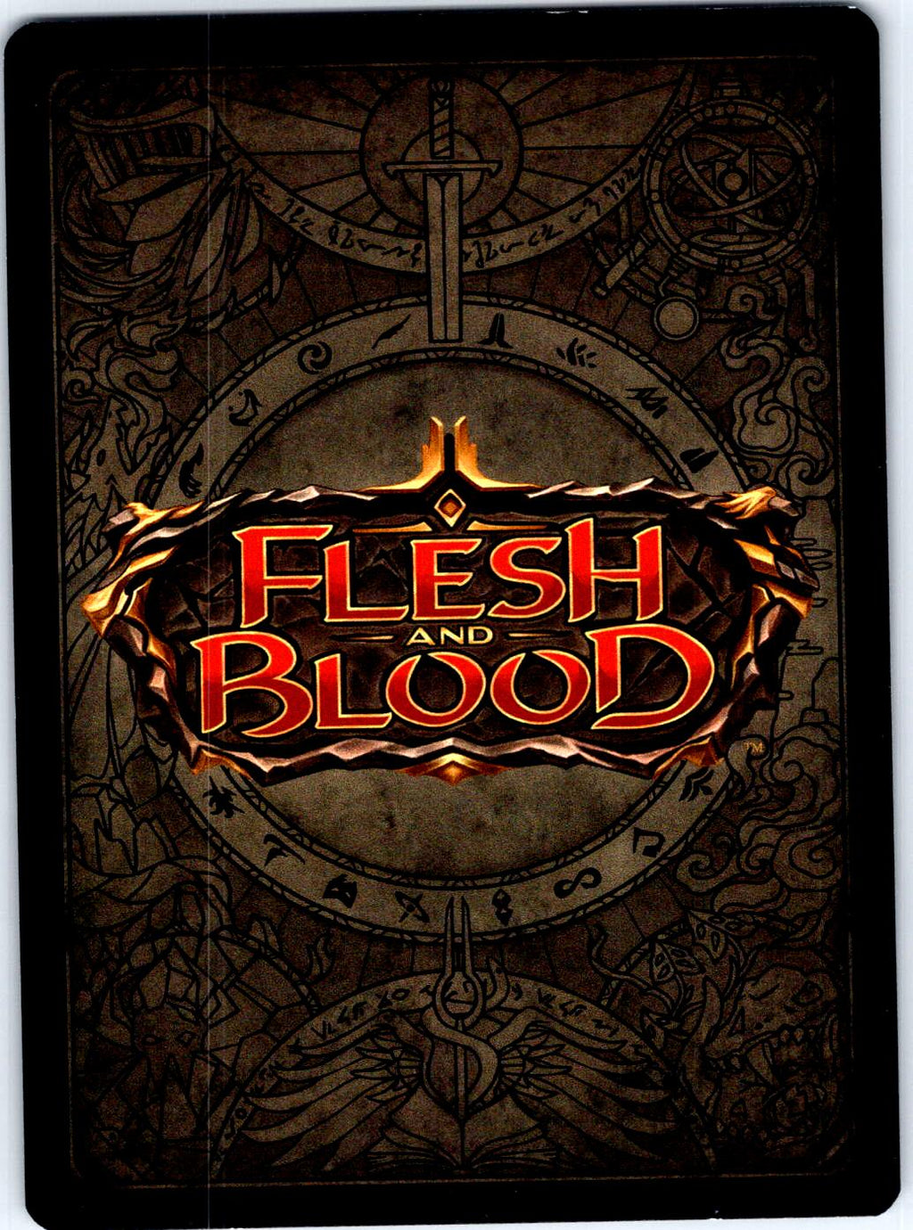 STELLAR GLIDE (YELLOW) OMN176 C FLESH AND BLOOD MP
