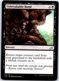 UNBREAKABLE BOND 101 UC MAGIC: THE GATHERING MP