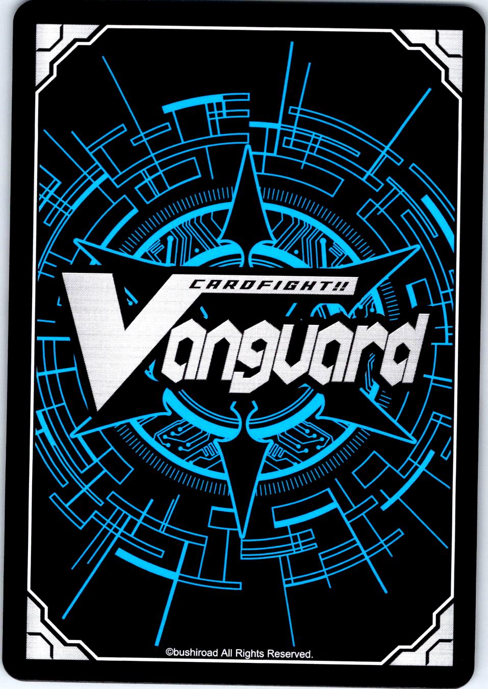 BLASTER JAVELIN DZ-BT15/090EN C CARDFIGHT!! VANGUARD LP