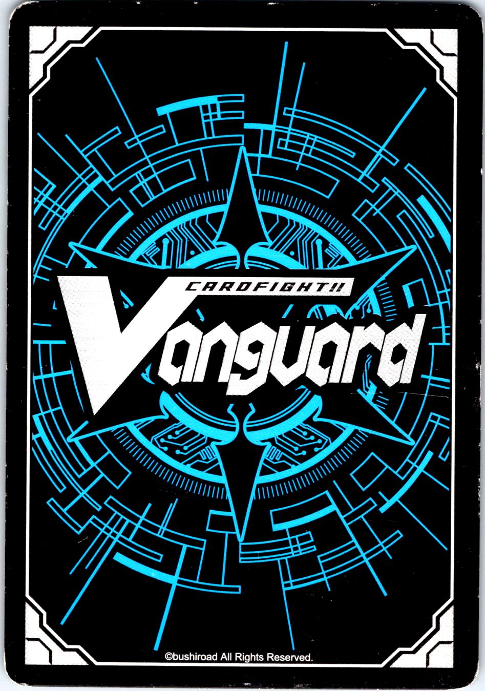 TAIL JOE BT04/063EN C CARDFIGHT!! VANGUARD HP
