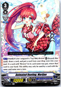 ANIMATED ROOTING, MARIJAN V-EB11/020EN R CARDFIGHT!! VANGUARD MP