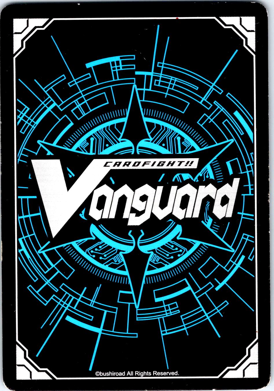 TANKMAN MODE MORNINGSTAR G-BT01/027EN R CARDFIGHT!! VANGUARD HP