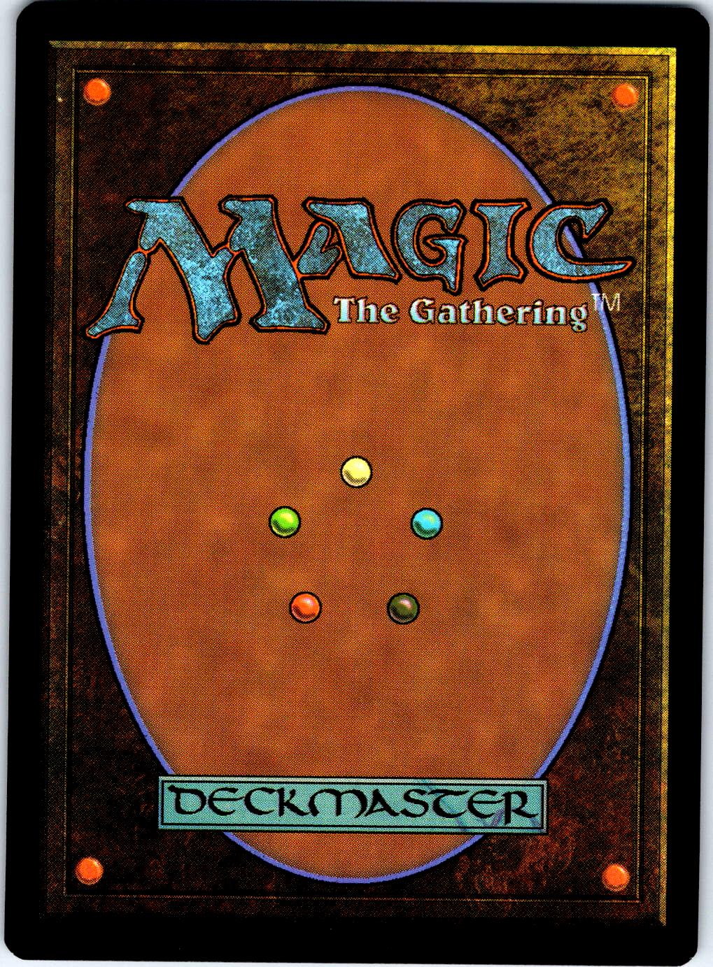 FEAR OF DEATH 59 C MAGIC: THE GATHERING MP