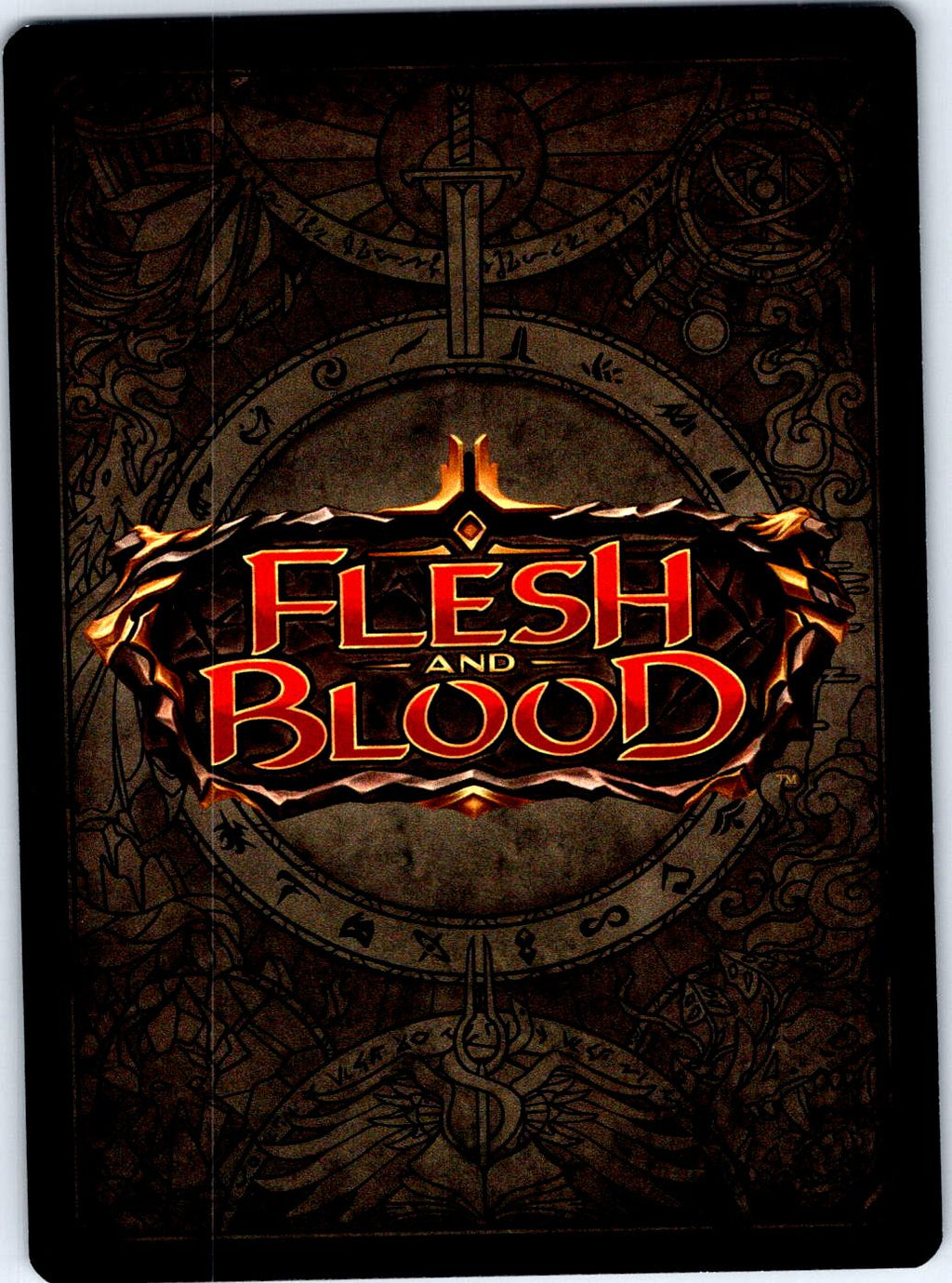 SINGEING FLOWSTRIDE (YELLOW) OMN072 C FLESH AND BLOOD MP