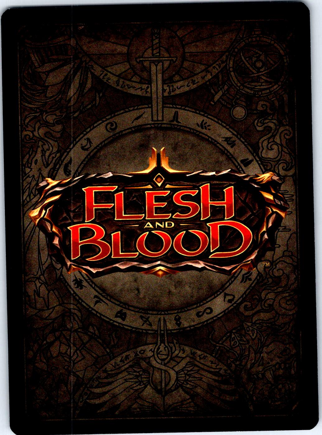 SINGEING FLOWSTRIDE (YELLOW) OMN072 C FLESH AND BLOOD MP