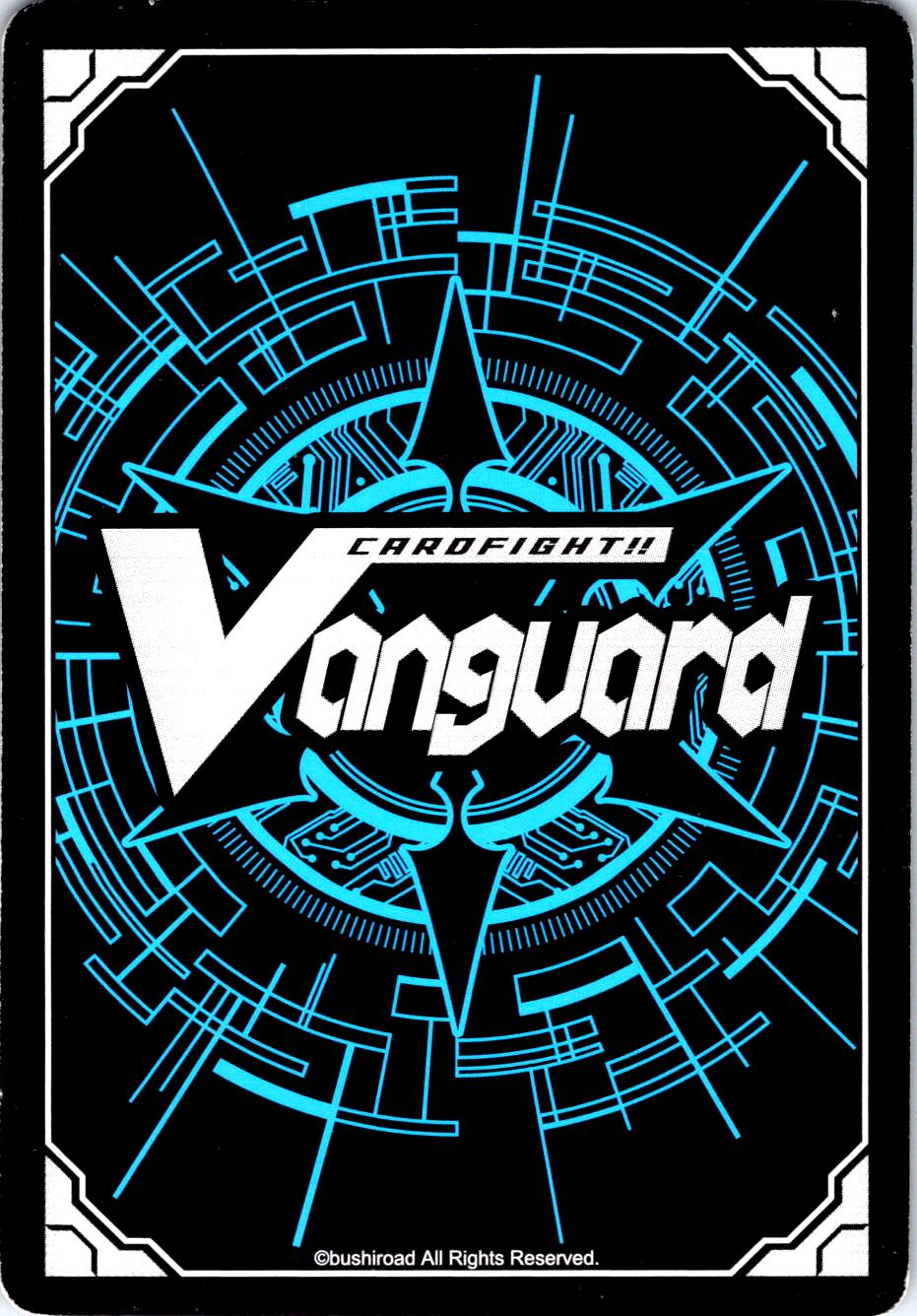 LIZARD SOLDIER, CONROE EB09/016EN R CARDFIGHT!! VANGUARD HP