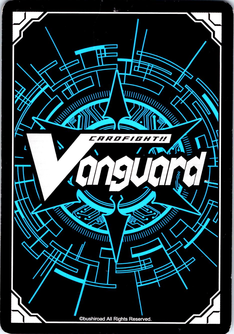 MAIDEN OF FLOWER SCREEN G-BT04/042EN R CARDFIGHT!! VANGUARD MP