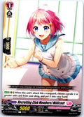 RECRUITING CLUB MEMBERS! MILLICENT D-LBT03/093EN C CARDFIGHT!! VANGUARD MP