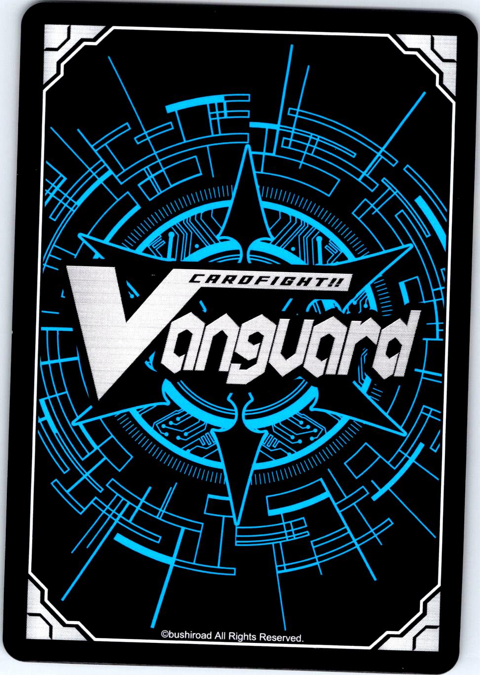 LYRICS FLOWER, RISACHER (6) DZ-TD06/012EN TRIAL DECK CARDFIGHT!! VANGUARD MP