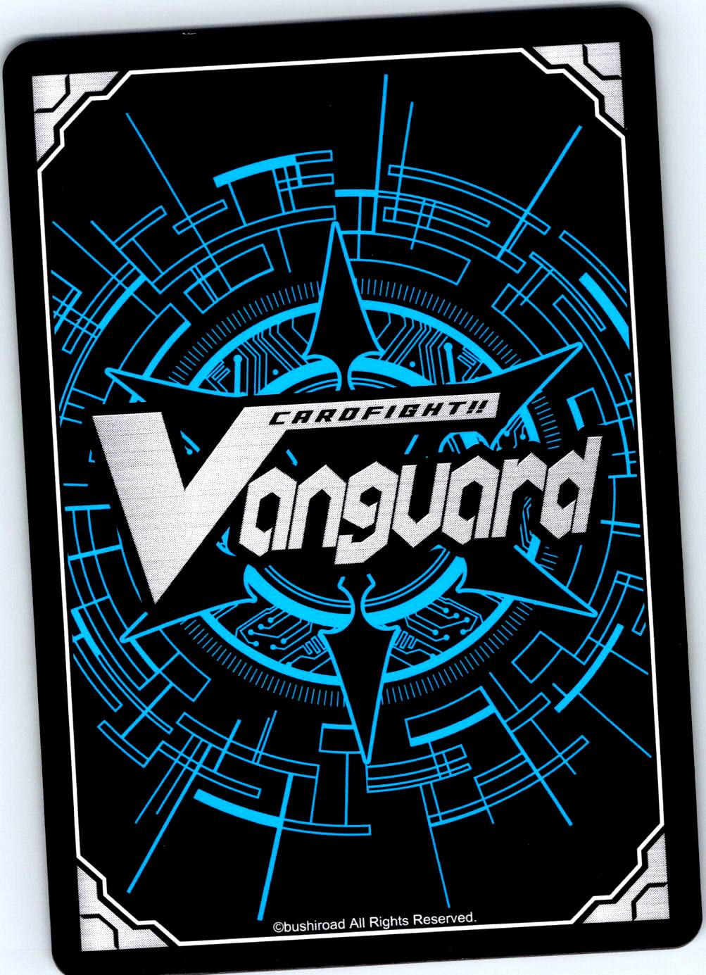DRAGRITTER, BURHAAN DZ-BT10/067EN C CARDFIGHT!! VANGUARD MP