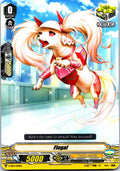 FLOGAL V-SS04/013EN TRIAL DECK CARDFIGHT!! VANGUARD MP