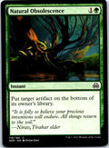 NATURAL OBSOLESCENCE 118 C MAGIC: THE GATHERING MP