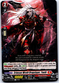 CRIMSON WRATH DRAGSLAYER, YOUTH DZ-BT14/074EN C CARDFIGHT!! VANGUARD MP