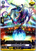 LIVELY BREATH DRAGON D-BT06/075EN C CARDFIGHT!! VANGUARD MP