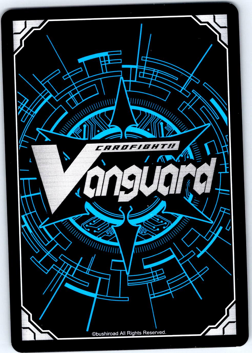 BLITZ TECHNOLOGY RESEARCHER, UBER D-BT07/069EN C CARDFIGHT!! VANGUARD HP