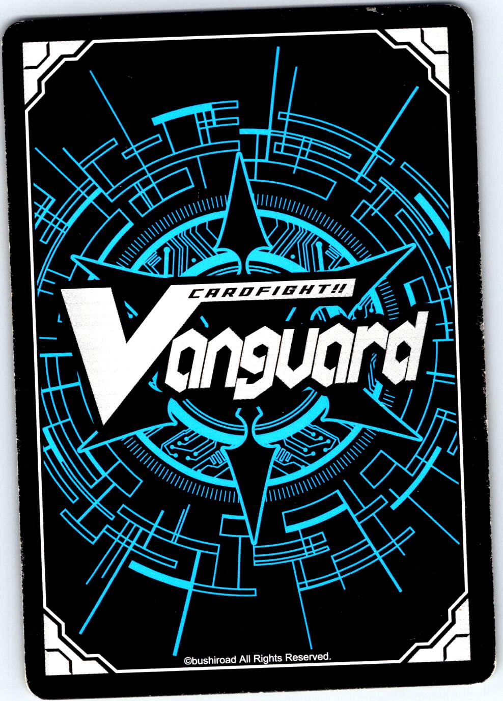 STEALTH FIEND, ROKURO LADY BT09/054EN C CARDFIGHT!! VANGUARD MP