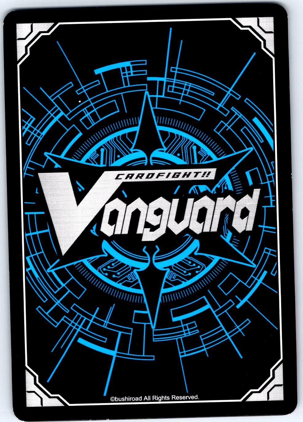 RESTFUL MUSIC, RUMIE G-CB07/046EN C CARDFIGHT!! VANGUARD MP