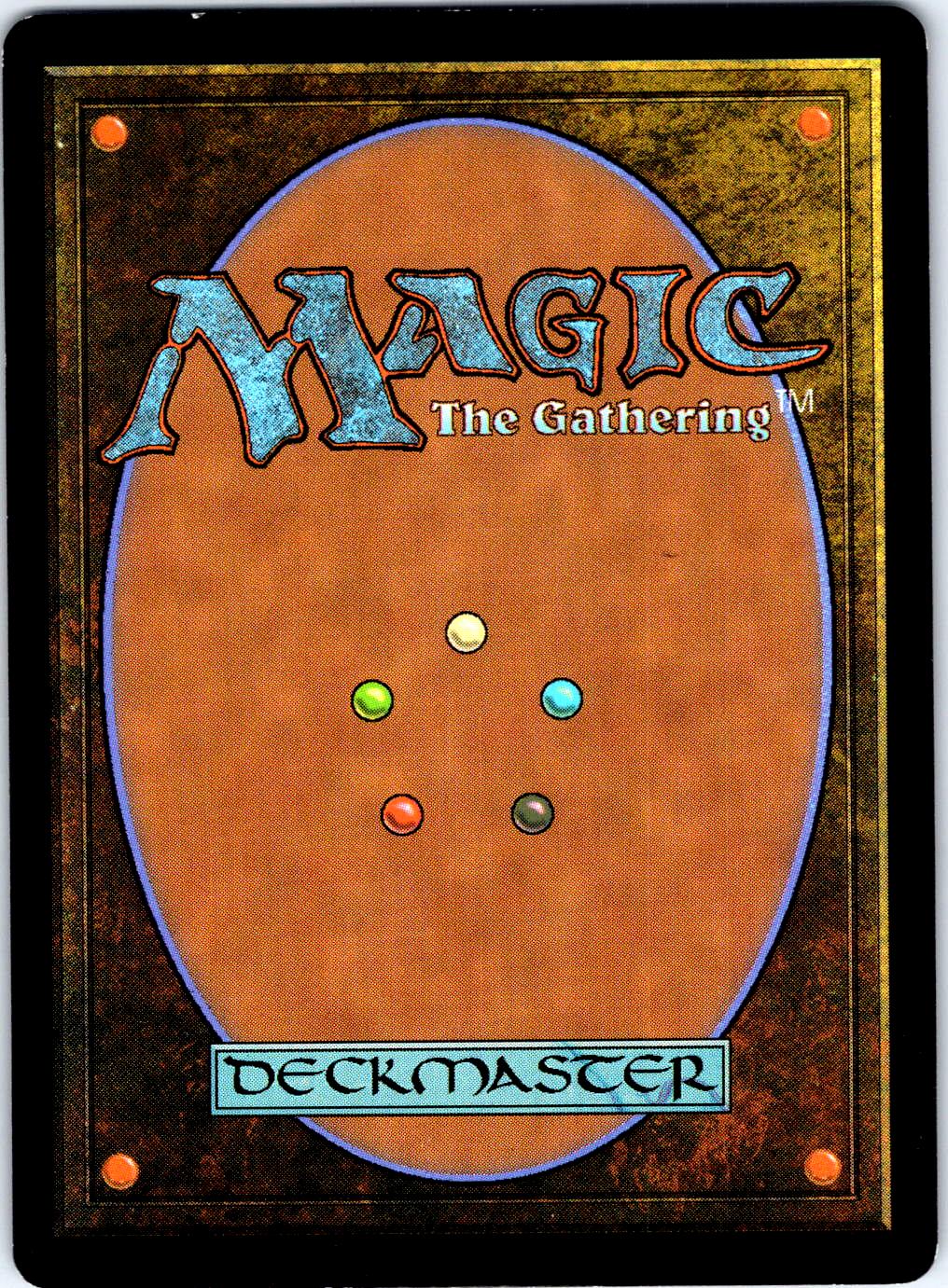 NEGATE 123 C MAGIC: THE GATHERING MP