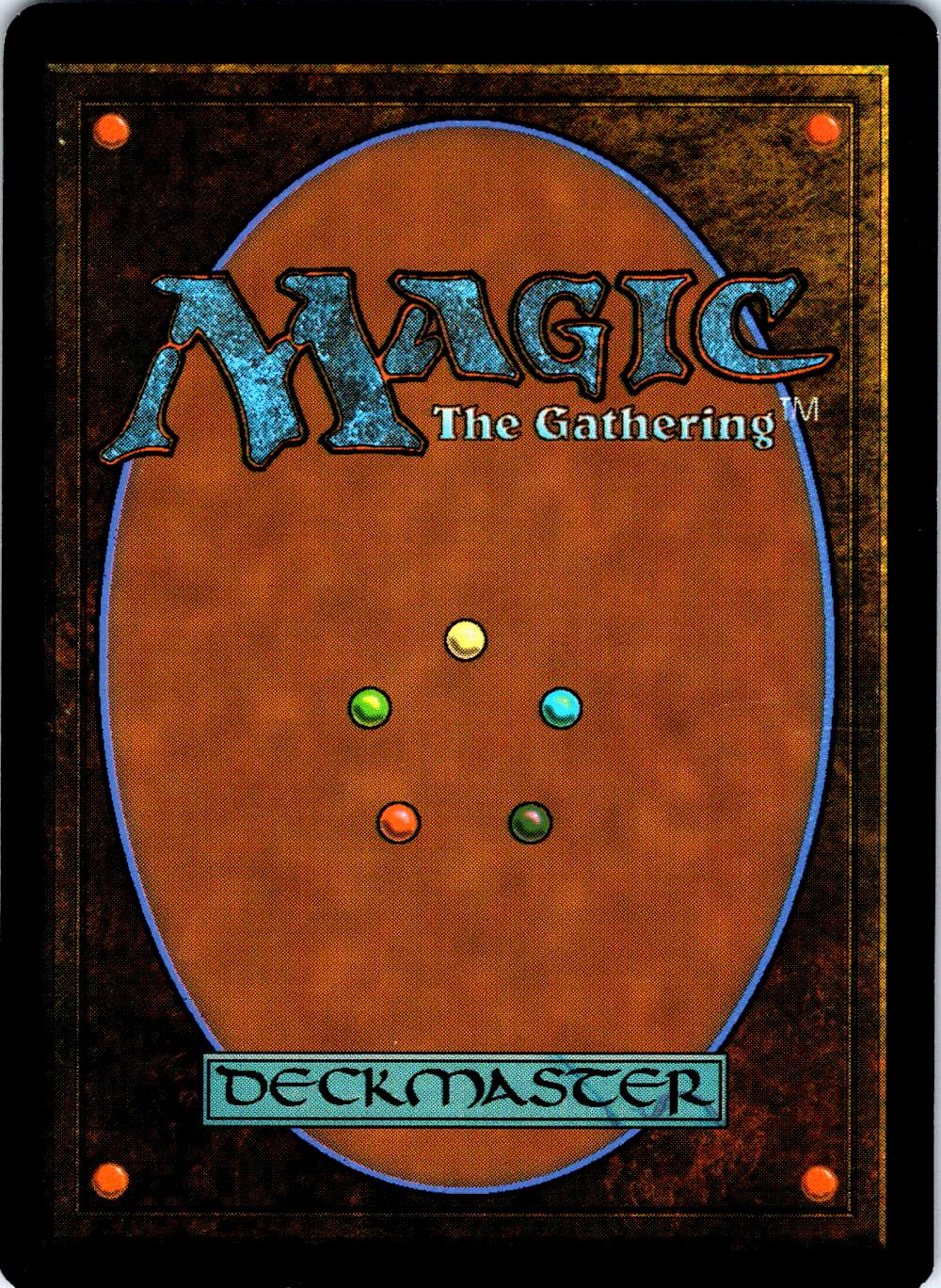 FOREST (266) - FULL ART 266 LAND MAGIC: THE GATHERING MP