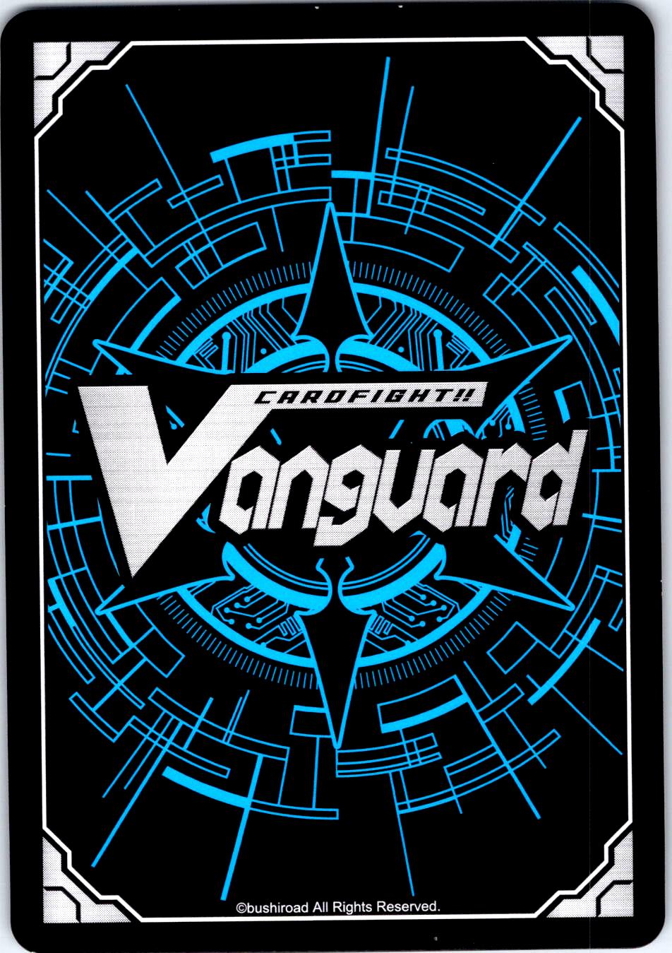 RADIAL ARANEAE DZ-BT07/040EN RR CARDFIGHT!! VANGUARD MP