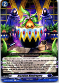 BREEDING MANDRAGORA DZ-BT12/086EN C CARDFIGHT!! VANGUARD MP
