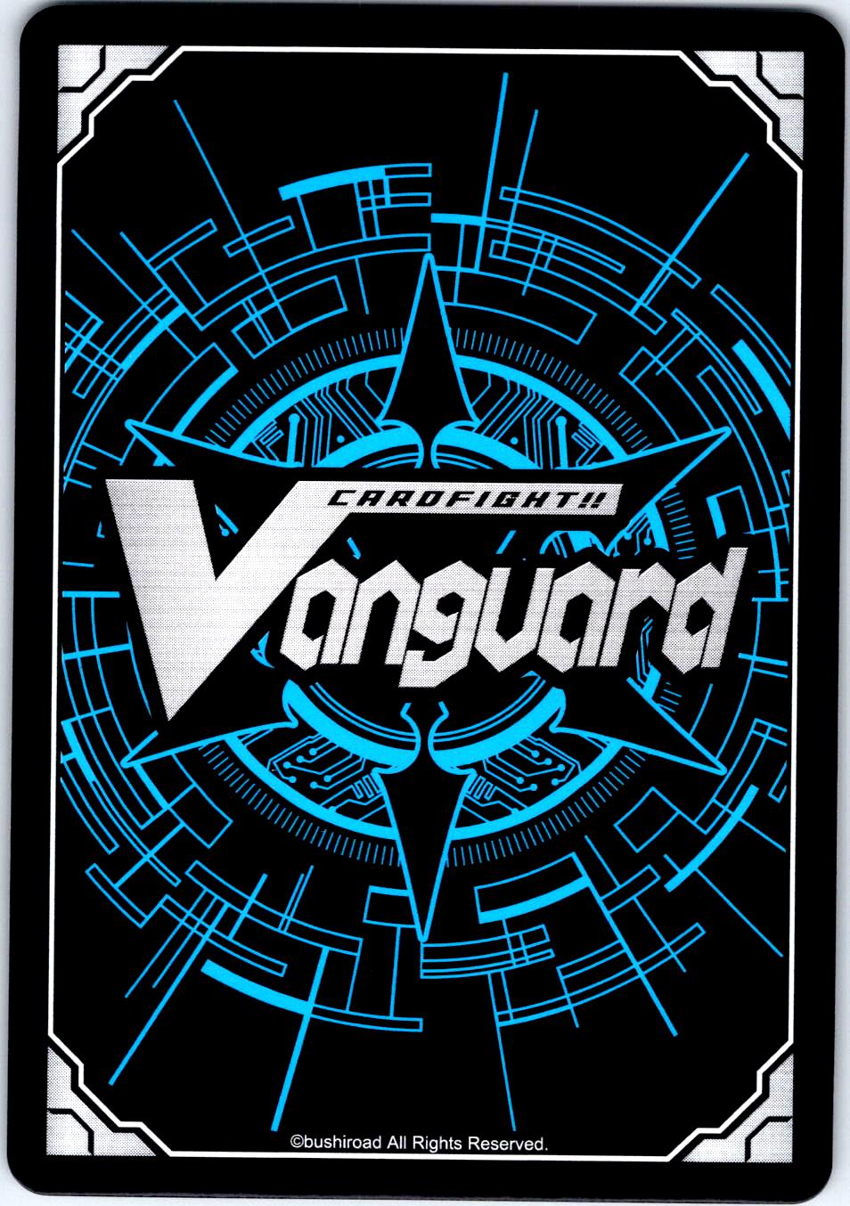 DIMNESS FIEND D-BT08/068EN C CARDFIGHT!! VANGUARD MP