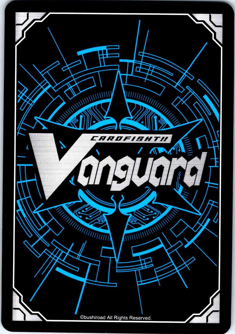 ARGO SIREN, SYNELL (SR) DZ-BT07/SR34EN SILVER RARE CARDFIGHT!! VANGUARD LP