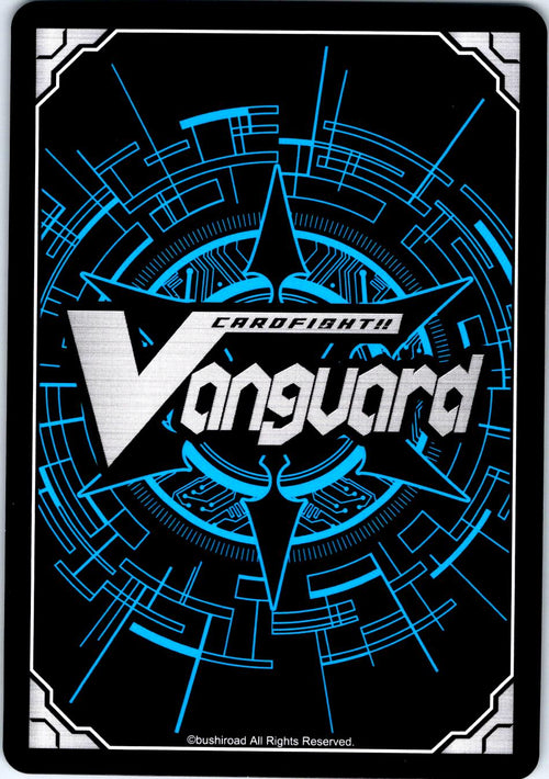 ARGO SIREN, SYNELL (SR) DZ-BT07/SR34EN SILVER RARE CARDFIGHT!! VANGUARD LP