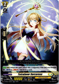 TETRAFAVOR SORCERESS D-SS02/028EN RR CARDFIGHT!! VANGUARD MP