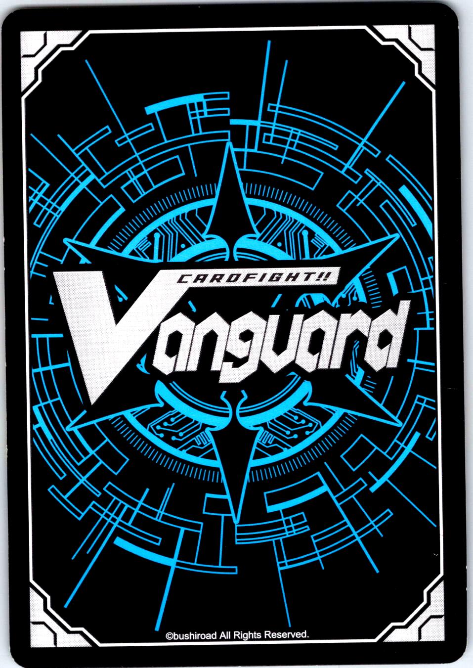 SAVAGE KING V-EB01/019EN R CARDFIGHT!! VANGUARD MP