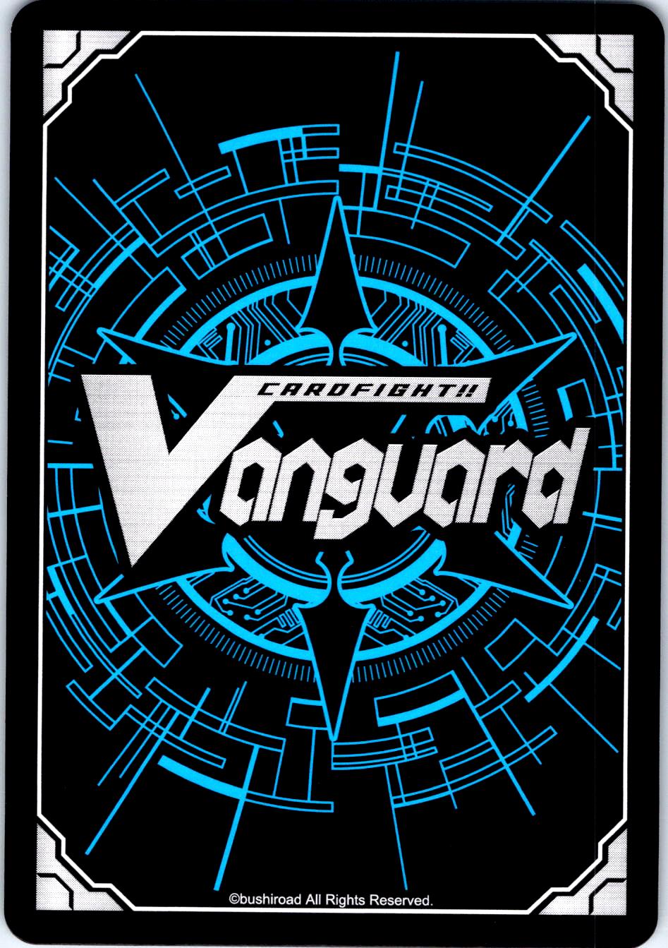 VIRILGAON DZ-BT10/034EN RR CARDFIGHT!! VANGUARD MP