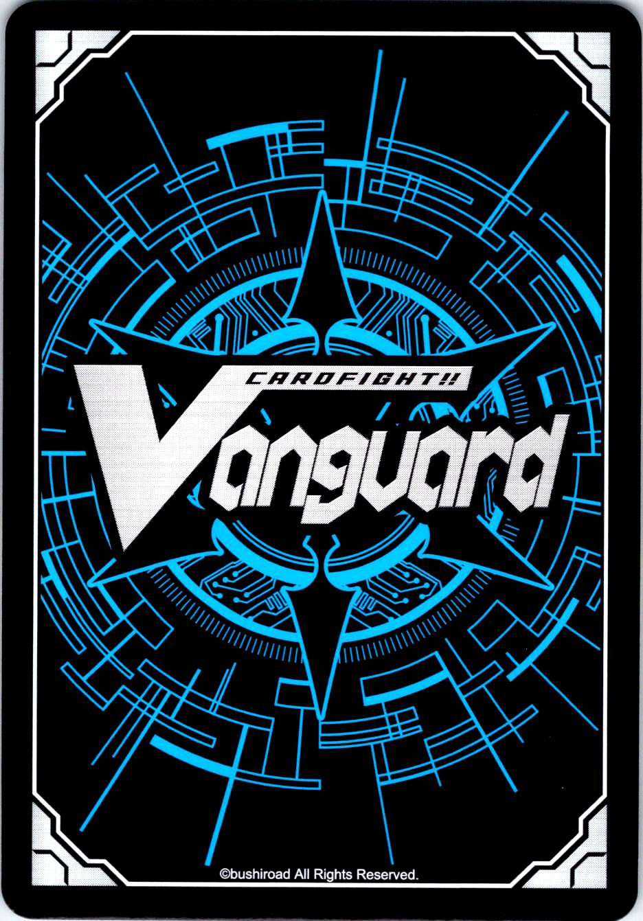 FEATURING BALANCER (2) DZ-TD02/003EN TRIAL DECK CARDFIGHT!! VANGUARD MP