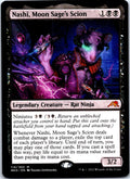 NASHI, MOON SAGE'S SCION 114 MYTHIC MAGIC: THE GATHERING MP